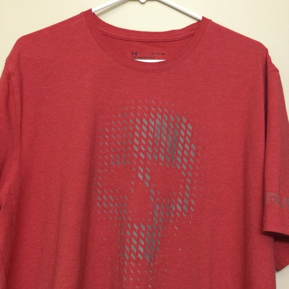UNDER ARMOUR  LOOSE HEATGEAR  Men’s T-Shirt - Picture 1 of 9